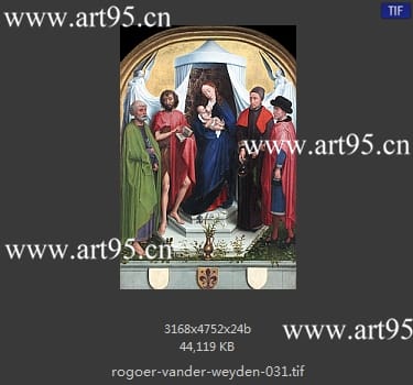 Rogoer vander Weyden