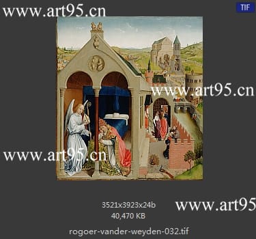 Rogoer vander Weyden