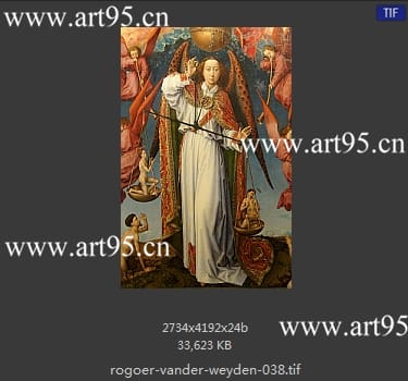 Rogoer vander Weyden