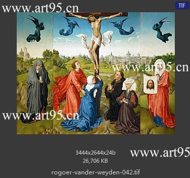 Rogoer vander Weyden