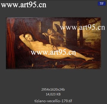 提香作品 第179号高清图片参数