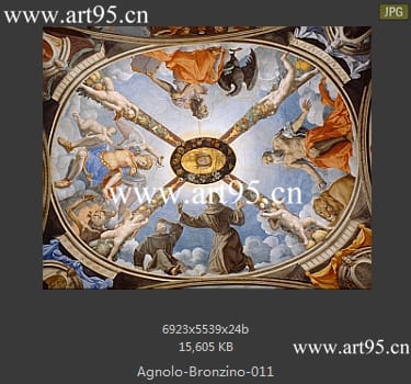 Agnolo Bronzino