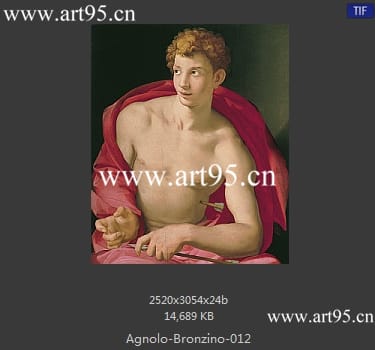 Agnolo Bronzino