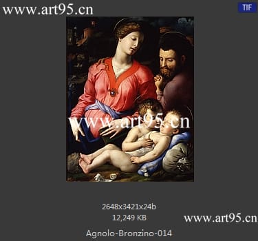 Agnolo Bronzino