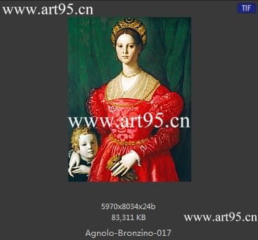 Agnolo Bronzino