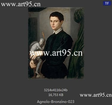 Agnolo Bronzino