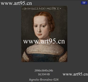 Agnolo Bronzino