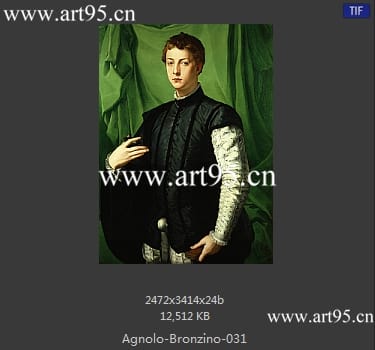 Agnolo Bronzino