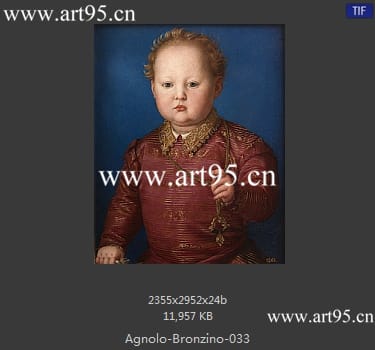 Agnolo Bronzino