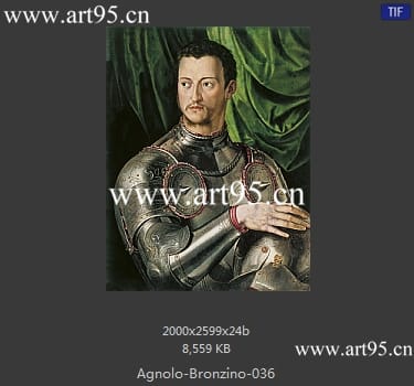 Agnolo Bronzino
