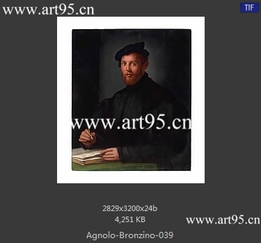 Agnolo Bronzino