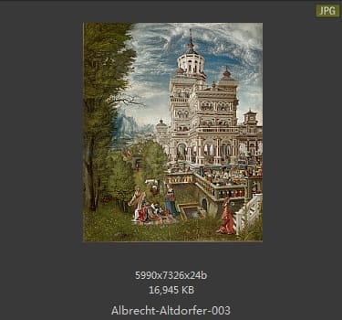 Albrecht Altdorfer