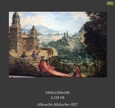 Albrecht Altdorfer
