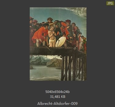 Albrecht Altdorfer