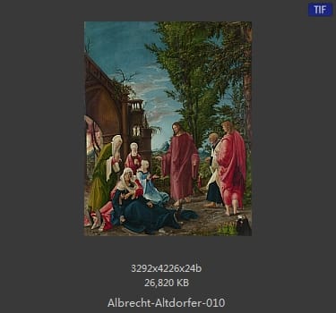 Albrecht Altdorfer