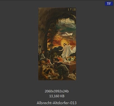 Albrecht Altdorfer