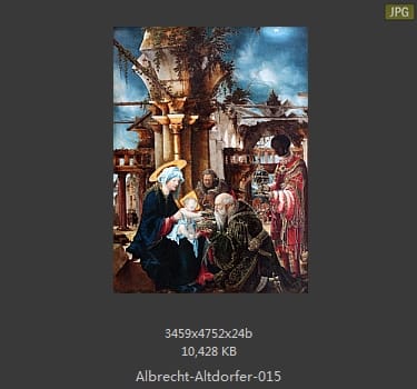 Albrecht Altdorfer