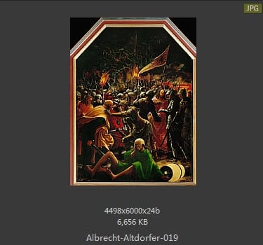 Albrecht Altdorfer