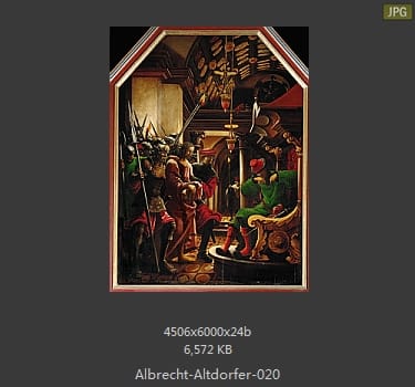 Albrecht Altdorfer