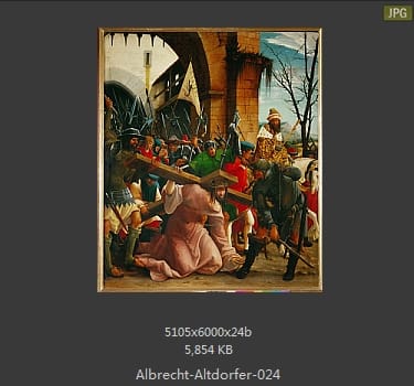 Albrecht Altdorfer