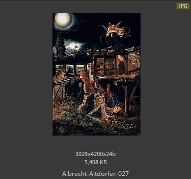 Albrecht Altdorfer