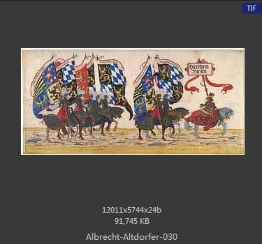 Albrecht Altdorfer