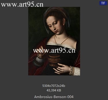 Ambrosius Benson