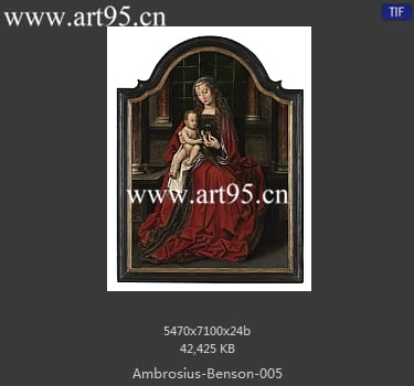 Ambrosius Benson