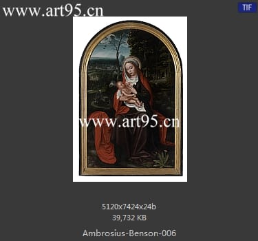 Ambrosius Benson
