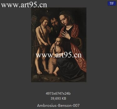 Ambrosius Benson