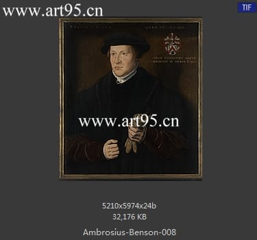 Ambrosius Benson