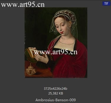 Ambrosius Benson