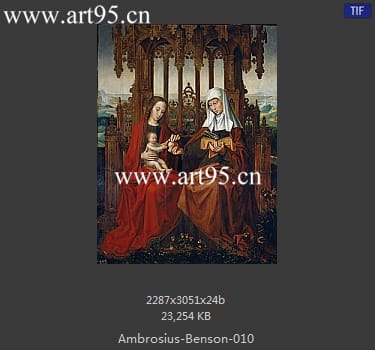 Ambrosius Benson
