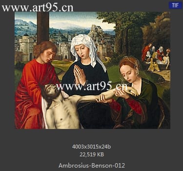 Ambrosius Benson