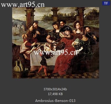 Ambrosius Benson