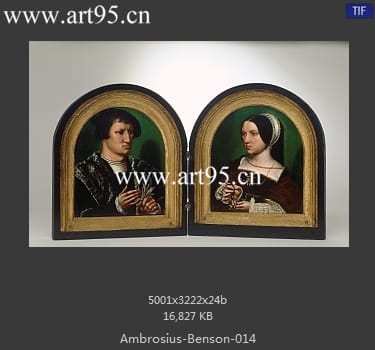 Ambrosius Benson