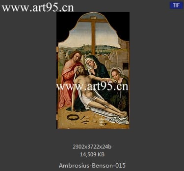 Ambrosius Benson