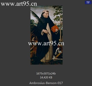Ambrosius Benson