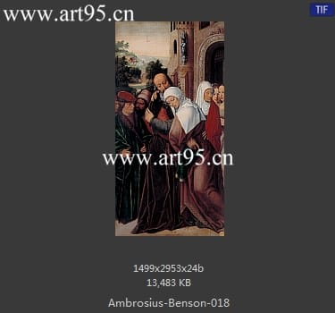 Ambrosius Benson