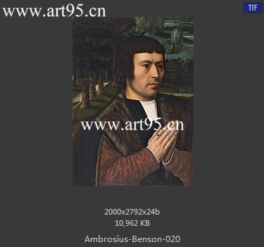 Ambrosius Benson