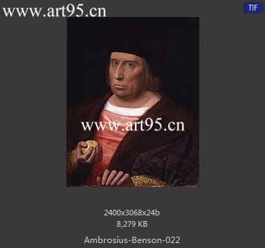Ambrosius Benson