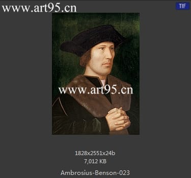 Ambrosius Benson