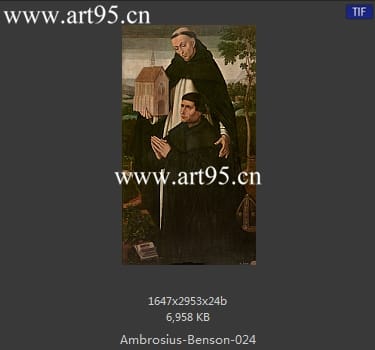 Ambrosius Benson