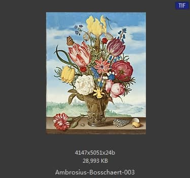 Ambrosius Bosschaert