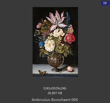 Ambrosius Bosschaert