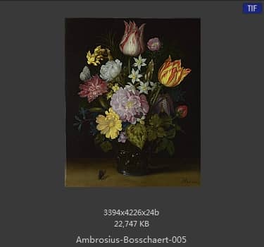 Ambrosius Bosschaert