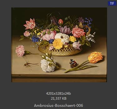 Ambrosius Bosschaert