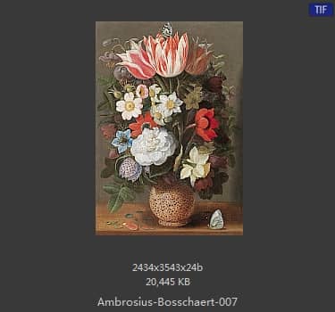 Ambrosius Bosschaert