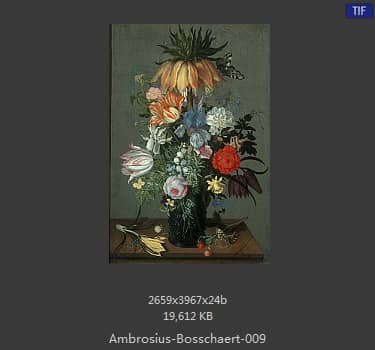 Ambrosius Bosschaert