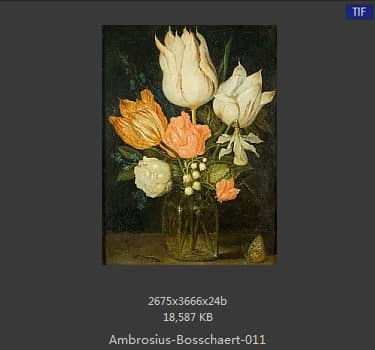 Ambrosius Bosschaert